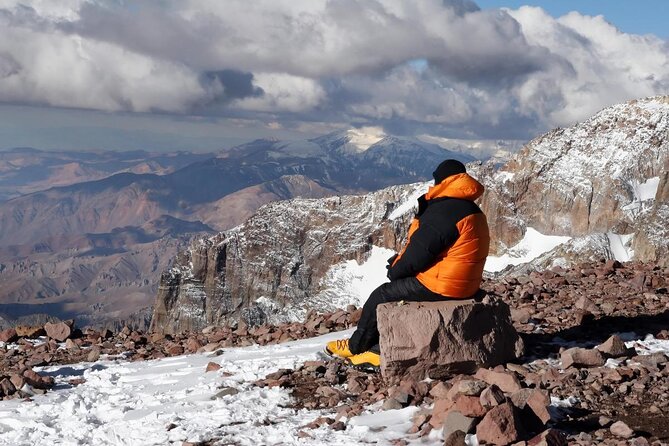 Andes Day Hiking Tour Experience - Tour Highlights