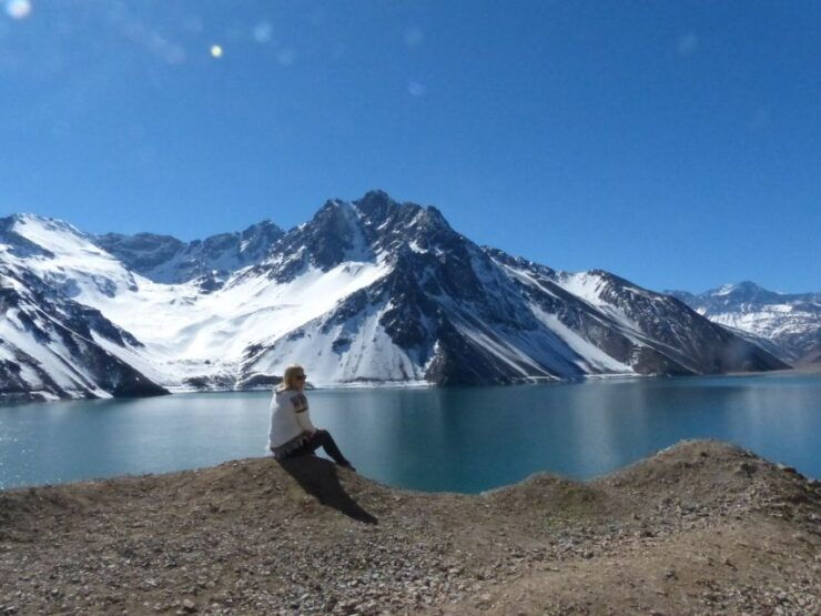 Andes Day Lagoon: Embalse El Yeso Tour From Santiago - Pickup Service and Cancellation Policy