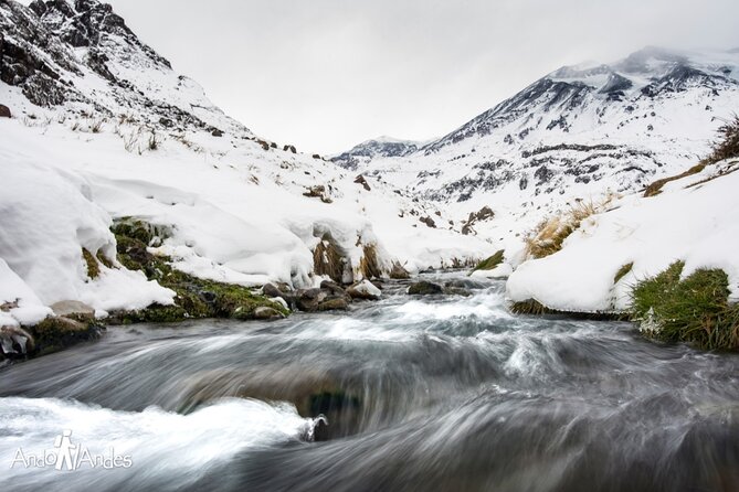 Andes Day Volcano 8k Private Tour - Booking Confirmation