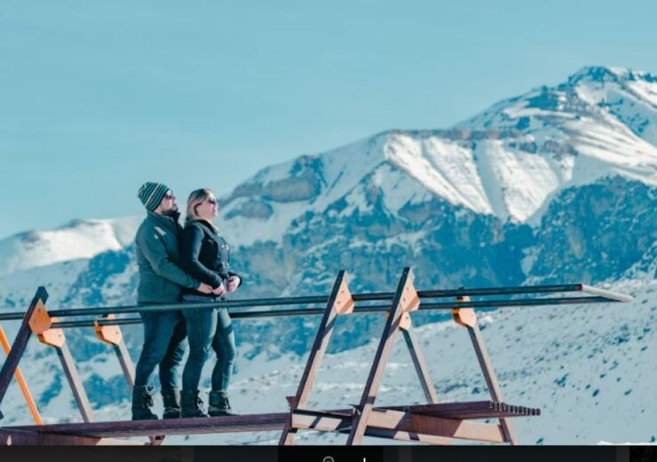 Andes Experience: Cajon De Maipo & Yeso Waterfall - Location and Highlights