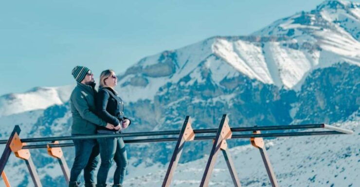 Andes Experience: Cajon De Maipo & Yeso Waterfall - Experience Overview