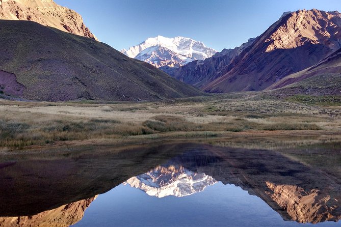 Andes Mountain Tour Circuit Mt Aconcagua - Tour Highlights