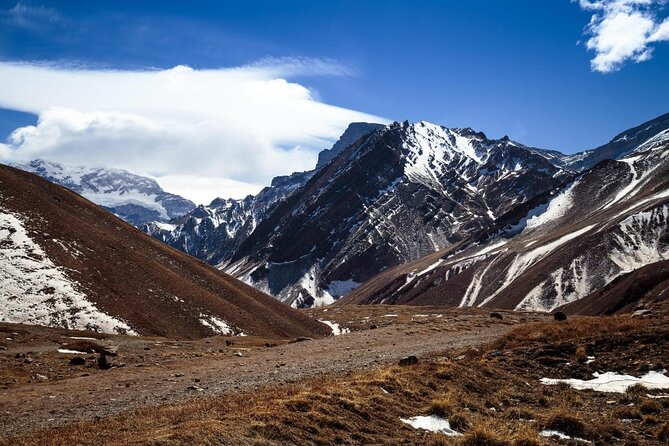 Andes Mountain Tour Circuit Mt Aconcagua - Tour Inclusions