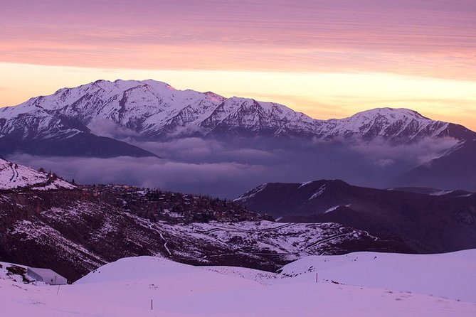 Andes Mountains: Half-Day Private Tour From Santiago - Good To Know