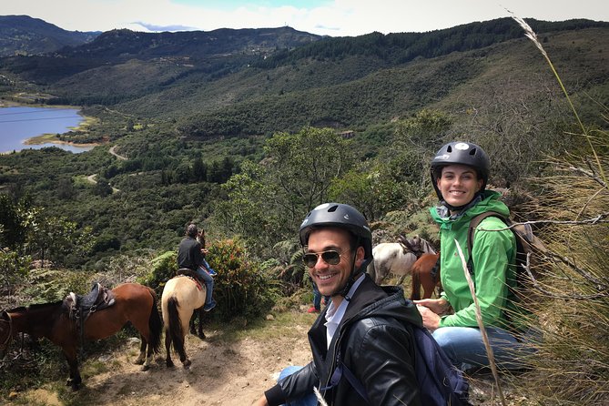 Andes Mountains Horseback Riding - Tour Details