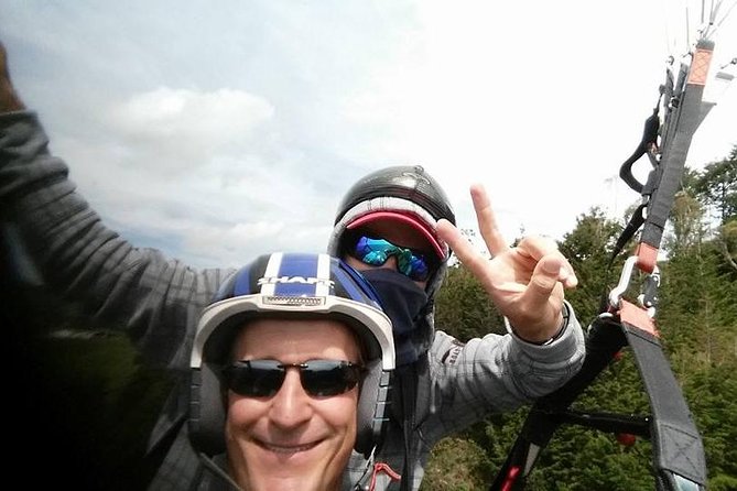 Andes Paragliding Tour From Medellin - Tour Highlights