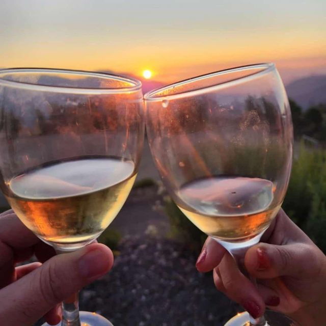 Andes Sunset - Cordillera Andes Panoramic With Picnic - Experience Highlights