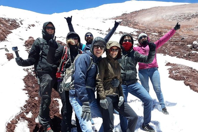 Andes Tour 2 Days 1 Night: Cotopaxi Quilotoa - Tour Overview