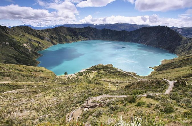 Andes Tour 2 Days 1 Night: Cotopaxi Quilotoa - Itinerary Highlights