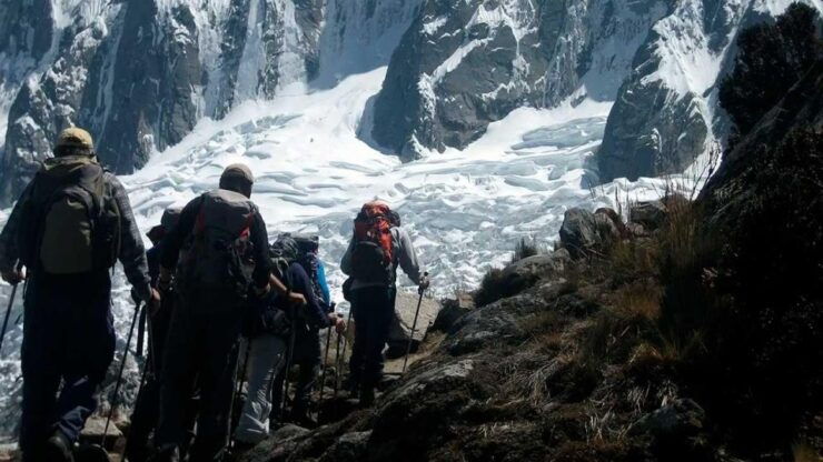 Andes: Trek Santa Cruz-Llanganuco 4d/3n From Huaraz - Detailed Itinerary Breakdown