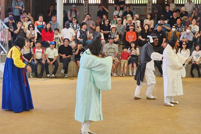 Andong 2 Day Tour UNESCO Heritage - FAQ