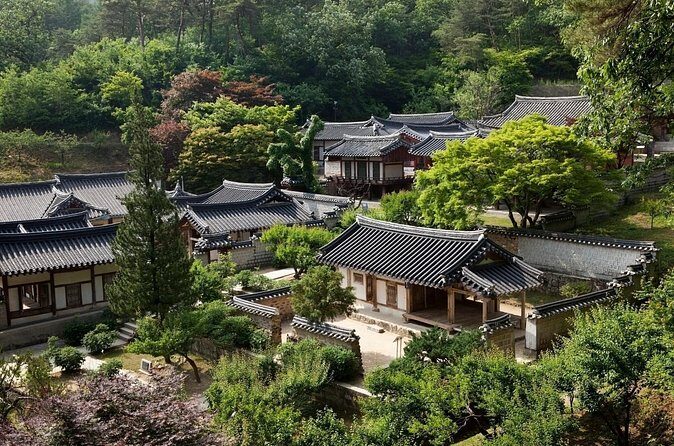 Andong Customized Private tour with a Licensed tourguide - The Oldest Wooden Building: Bongjeongsa Temple