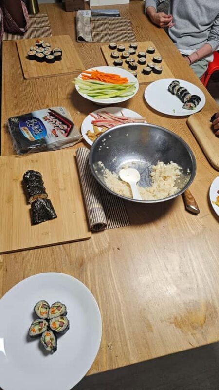 Andong: Korean Cooking Class with Local Instructors - The Real Value of the Experience