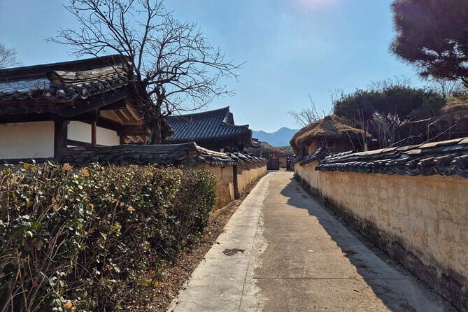 Andong UNESCO Heritage Tour - Discovering Andong: A Deep Dive into Heritage and Authenticity