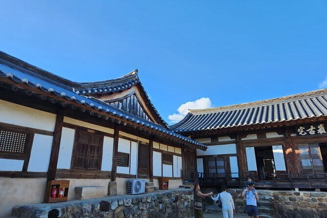 Andong UNESCO Heritage Tour - FAQs