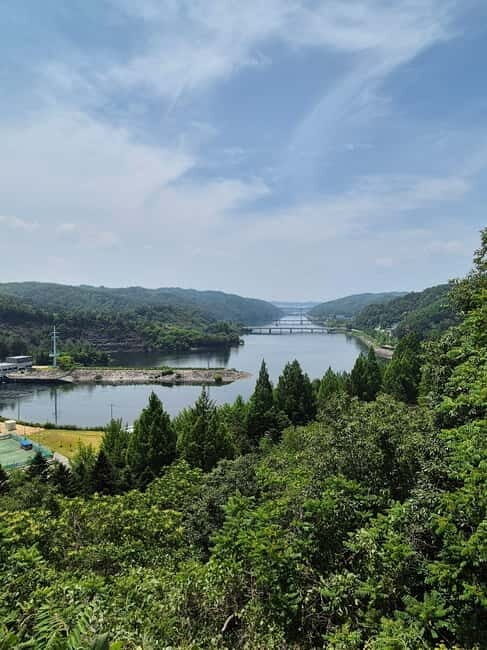 Andong: UNESCO Sites, Mask Dance, and Stunning night View - Frequently Asked Questions