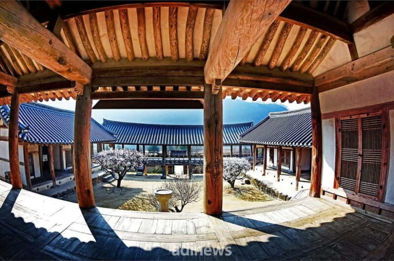 Andong: UNESCO Sites, Mask Dance, and Stunning night View - Good To Know