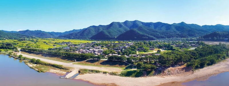 Andong: UNESCO Sites, Mask Dance, and Stunning night View - Authentic Insights from Past Travelers