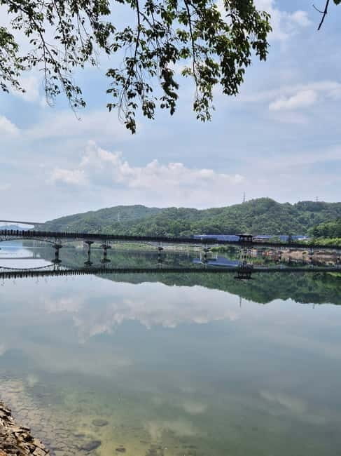 Andong: UNESCO Sites, Mask Dance, and Stunning night View - FAQ