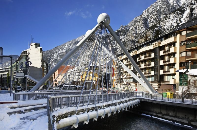 Andorra and France Guided Day Tour - Leaving Barcelona for the Pyrenees