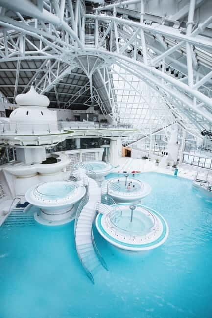 Andorra: Caldea Spa Entrance Ticket - An In-Depth Look at Caldea Spa: What to Expect