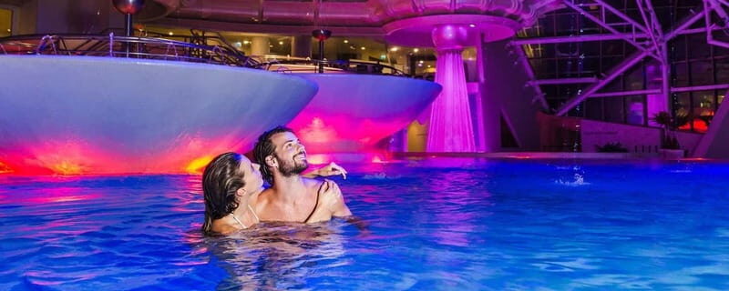 Andorra: Caldea Spa Entrance Ticket - Is This Experience Worth It?