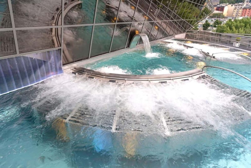 Andorra: Caldea Spa Entrance Ticket - Who Should Consider This Tour?