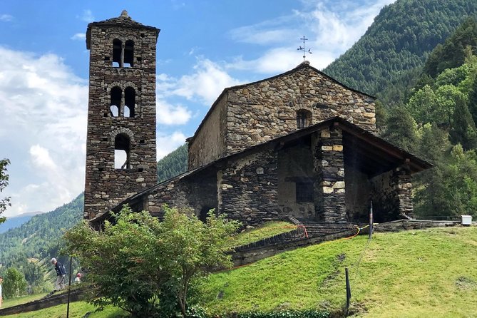 Andorra In 1 Day From Barcelona, Pass By France (Private, Pickup) - Overview of the Tour