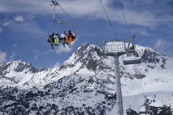 Andorra In 1 Day From Barcelona, Pass By France (Private, Pickup) - The Sum Up