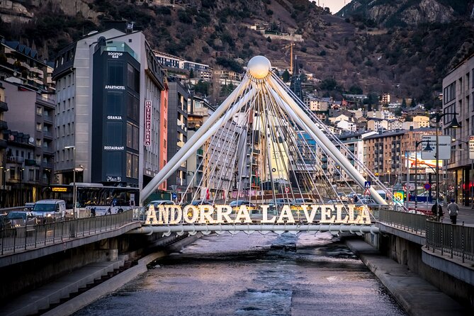 Andorra La Vella: a Love Tour - What to Expect