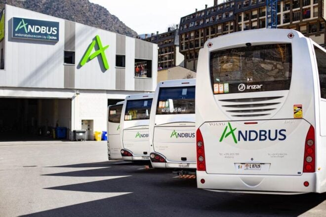 Andorra La Vella: Bus Travel From/To Toulouse - Luggage Policy