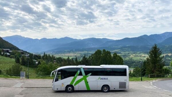 Andorra La Vella: Bus Travel From/To Toulouse - Directions