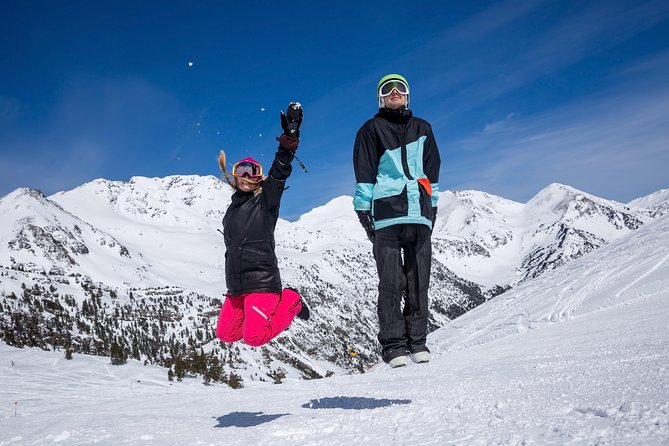 Andorra La Vella Instagram Photoshoot by Local Professionals - Inclusions and Extras