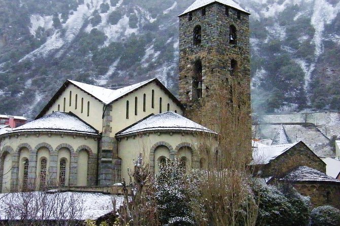 Andorra Private Tour From Barcelona With Hotel Pick up & Drop off - Reviews