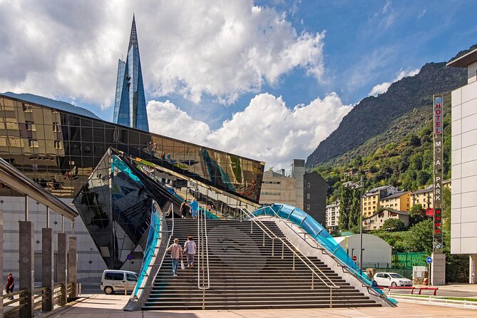 Andorra Private Walking Tour With Official Tour Guide - Pickup Point Selection