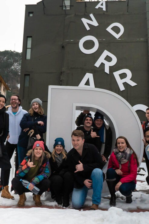 Andorra Ski Weekender From Barcelona - Included Amenities and Services