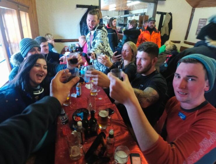 Andorra Ski Weekender From Barcelona - Activity Details
