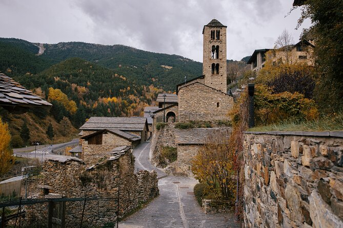 Andorra Small Group Day Tour From Barcelona - Inclusions and Meeting/Pickup Details