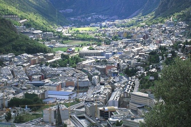 Andorra Tour - Reviews and Cancellation Policy