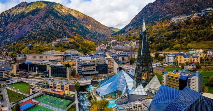 Andorra Walking Tour - Tour Booking Information