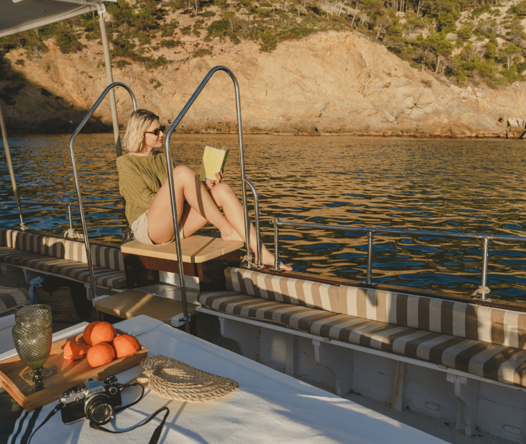 Andratx: 2h Afternoon Tour & Snorkelling - Itinerary Details