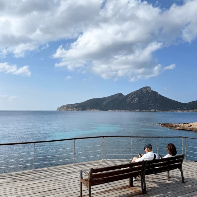 Andratx: Boat Tour to Dragonera Island + Sant Elm - Exploration of Dragonera Island