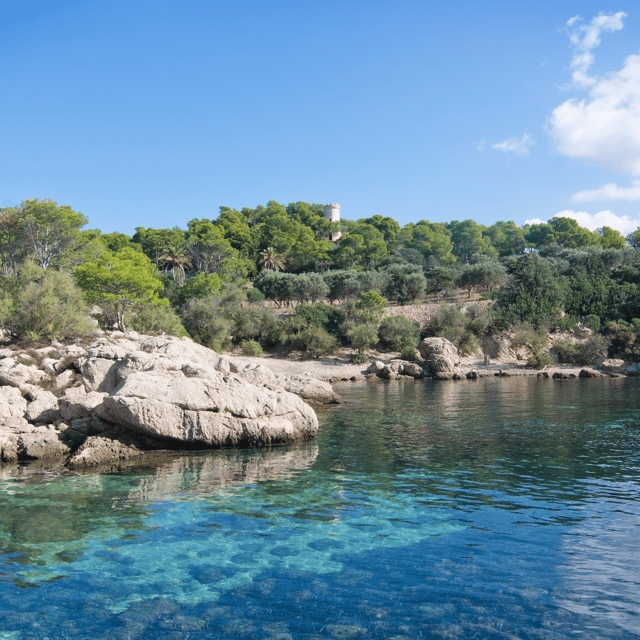 Andratx: Boat Tour to Dragonera Island + Sant Elm - Inclusions and Exclusions