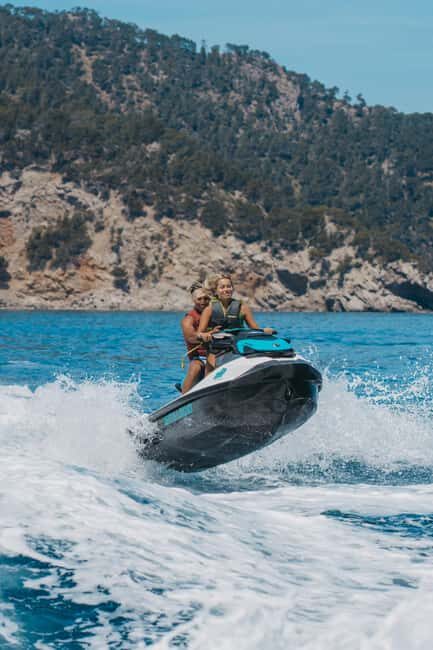Andratx: Guided Jet Ski Tour with Dragonera Island Visit - Good To Know