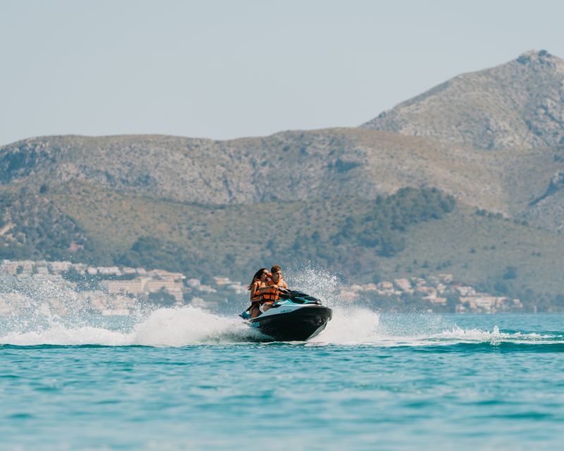 Andratx: Jet Ski Tour with Cave Visits and free Photos - FAQs