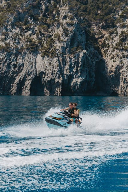 Andratx: Jetski Tour 30 - Activity Highlights