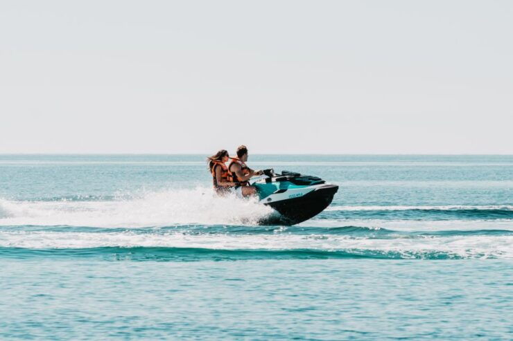 Andratx: Jetski Tour - Language Options and Group Size