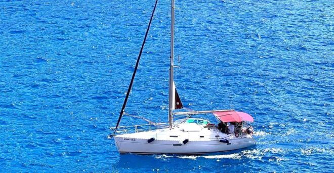 ANDRATX: ONE DAY TOUR ON A PRIVATE SAILBOAT - Onboard Amenities