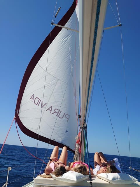 ANDRATX: ONE DAY TOUR ON A PRIVATE SAILBOAT - Meeting Point