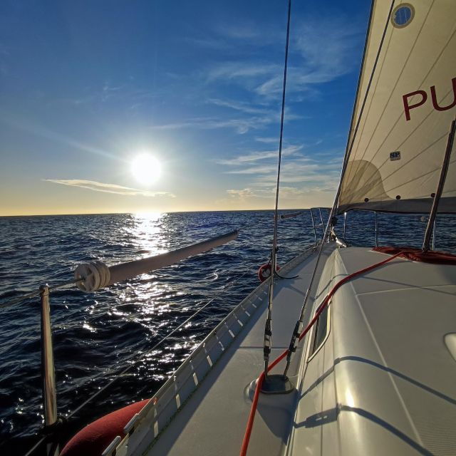 ANDRATX: ONE DAY TOUR ON A PRIVATE SAILBOAT - Activity Information